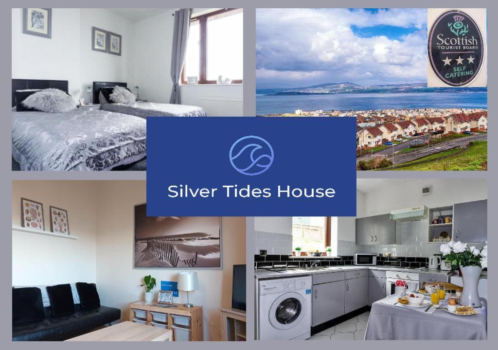 Silver Tides House Greenock Extérieur photo