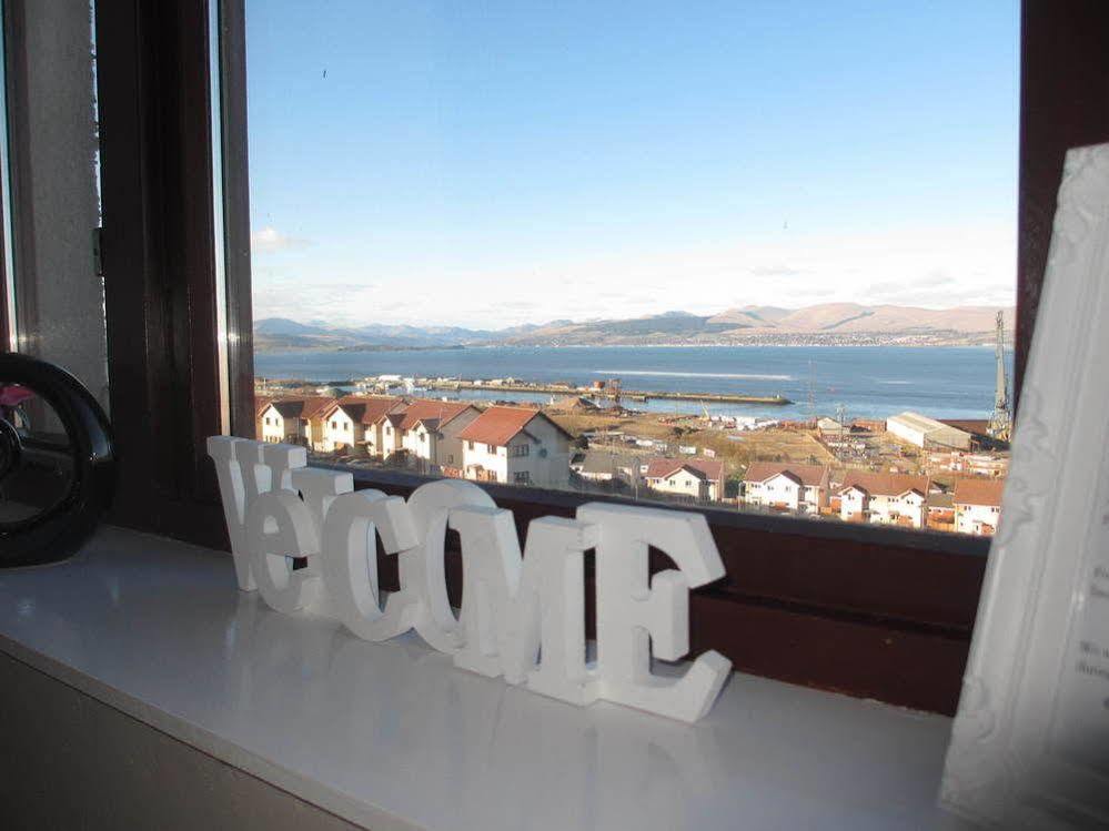 Silver Tides House Greenock Extérieur photo