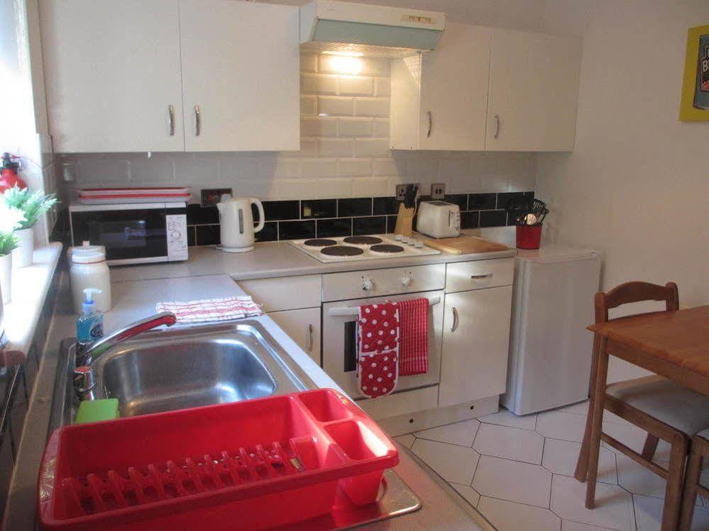 Silver Tides House Greenock Extérieur photo