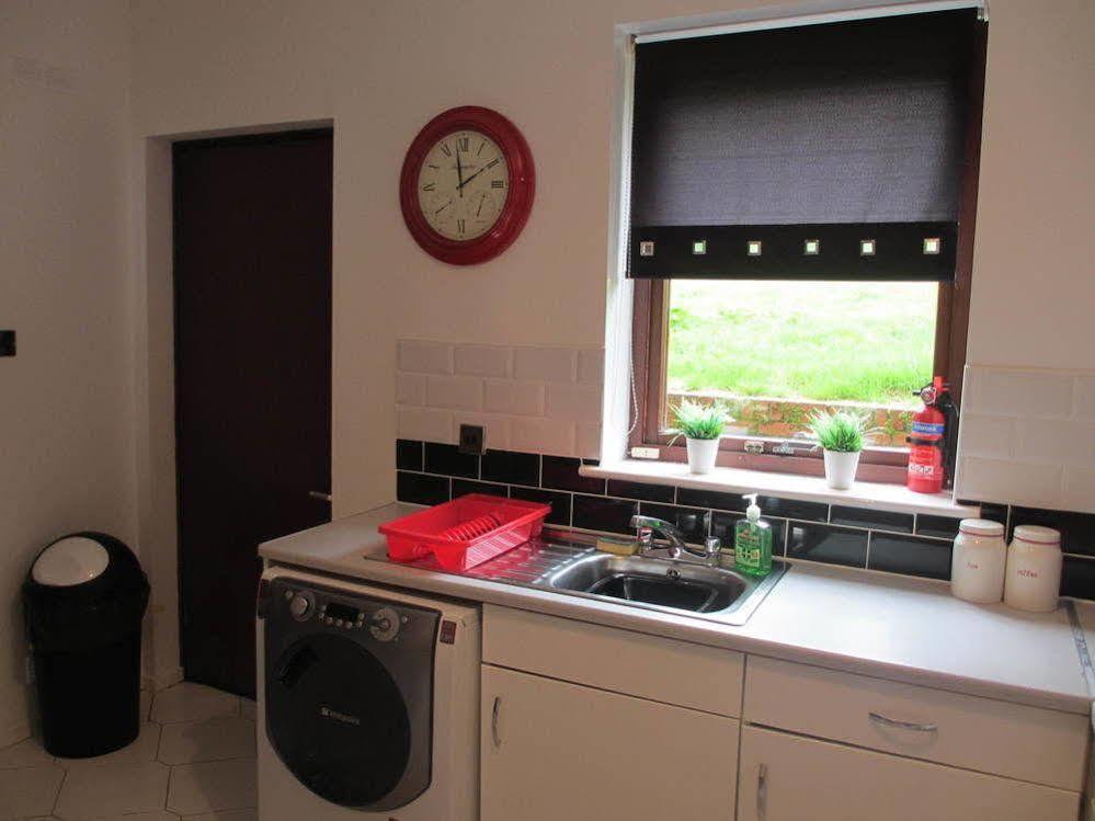 Silver Tides House Greenock Extérieur photo