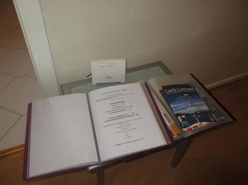 Silver Tides House Greenock Extérieur photo