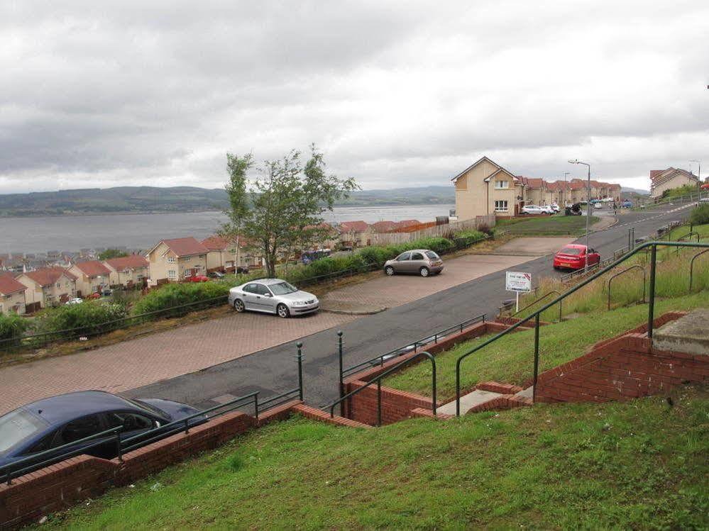 Silver Tides House Greenock Extérieur photo
