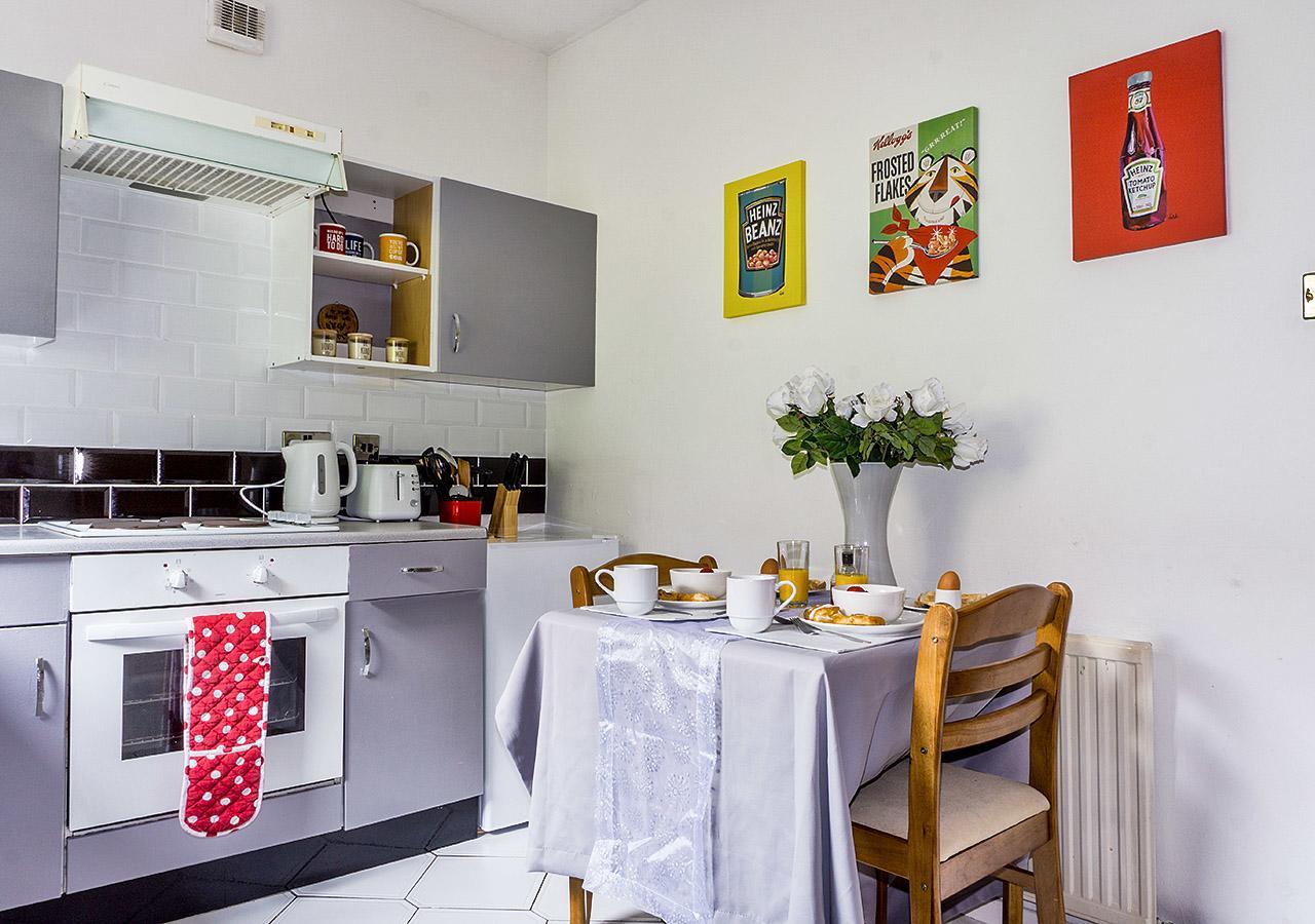 Silver Tides House Greenock Extérieur photo
