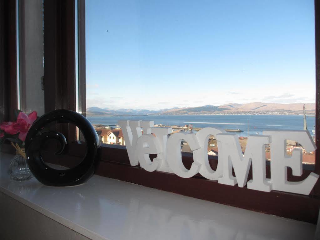 Silver Tides House Greenock Extérieur photo