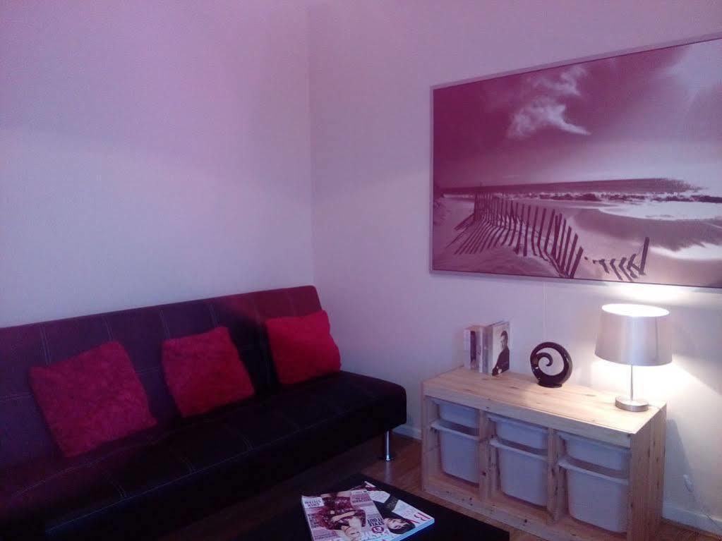 Silver Tides House Greenock Extérieur photo