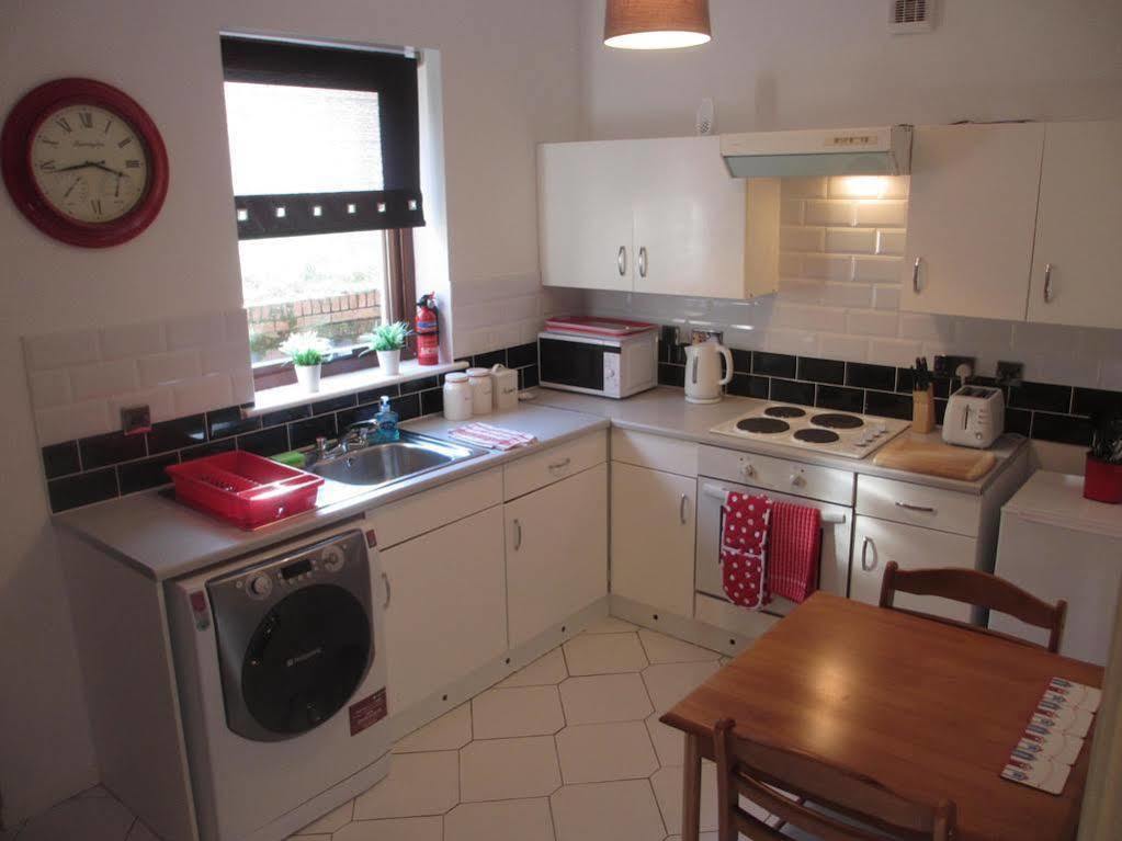 Silver Tides House Greenock Extérieur photo
